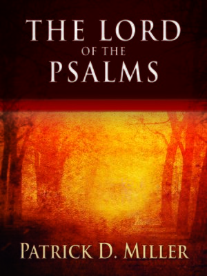 cover image of The Lord of the Psalms